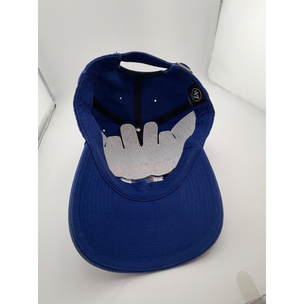 47 Brand Florida Gators 2006 NCAA Basketball National Champions Hat Blue Mens - Picture 5 of 7